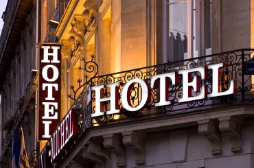 HOTEL AND HOSPITALITY